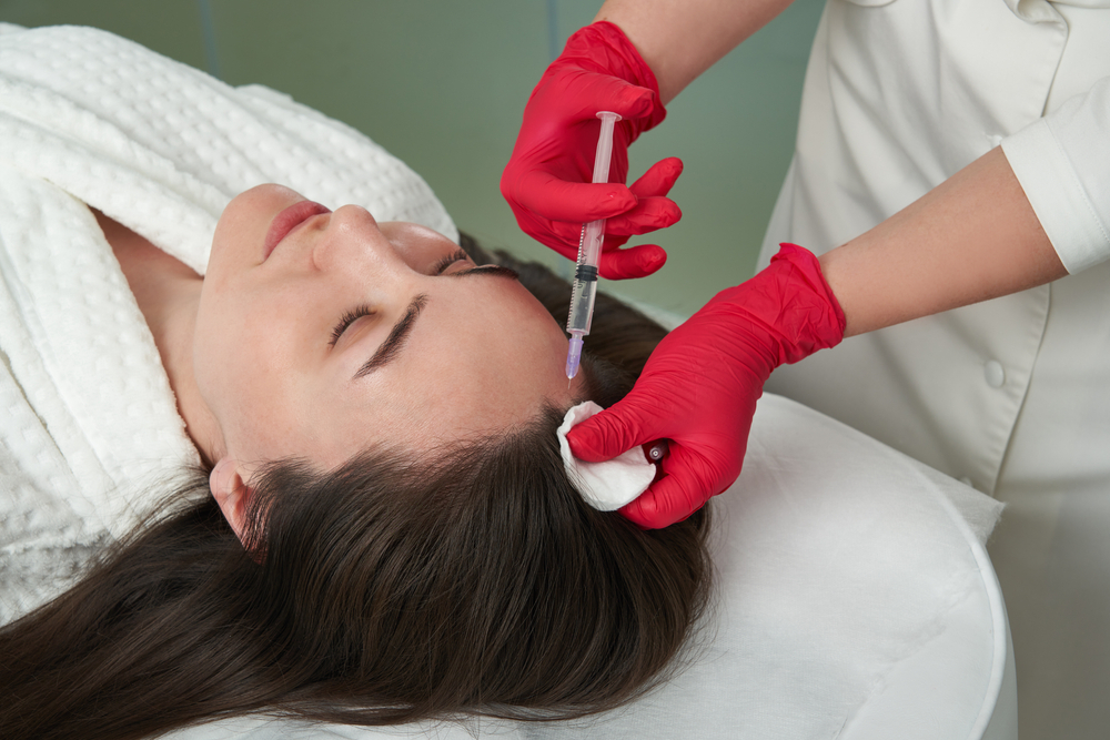 Hair fall treatment doctor